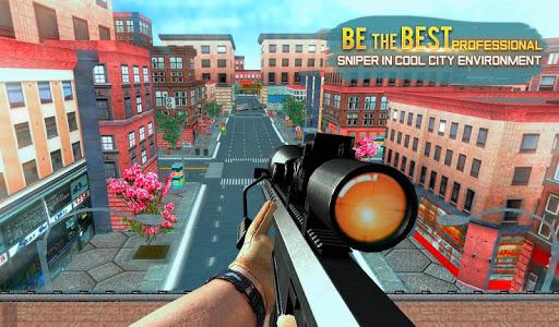 Mountain Sniper ۳d Combat Shooting Criminal Attack - عکس برنامه موبایلی اندروید