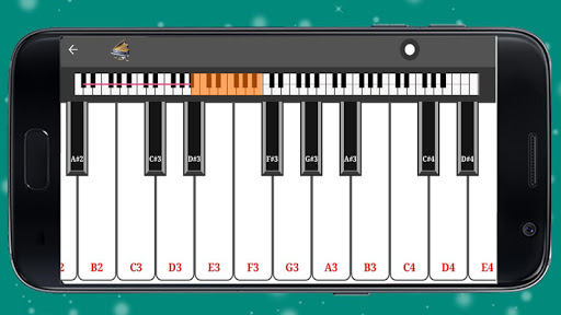 ORG Organ, piano, gitar & drum - عکس برنامه موبایلی اندروید