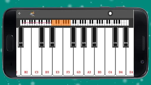 ORG Organ, piano, gitar & drum - Image screenshot of android app