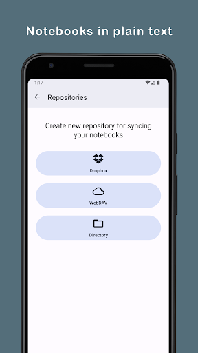 Orgzly: Notes & To-Do Lists - عکس برنامه موبایلی اندروید