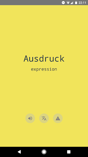 DER DIE DAS - عکس بازی موبایلی اندروید