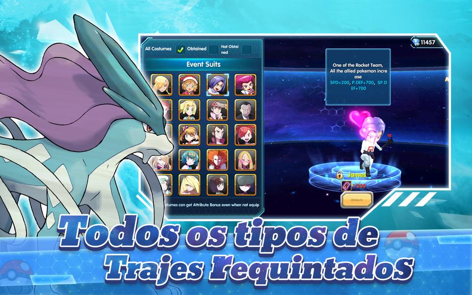 Poket Contest - عکس برنامه موبایلی اندروید