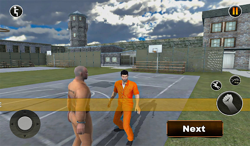 Prison Break Grand Jail Escape - عکس برنامه موبایلی اندروید
