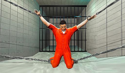 Prison Break Grand Jail Escape - Image screenshot of android app