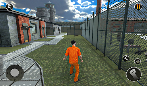 Prison Break Grand Jail Escape - عکس برنامه موبایلی اندروید