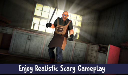 Psychopath Hunt: Scary Horror Escape Room APK for Android - Download