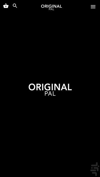 Original Pal - Image screenshot of android app