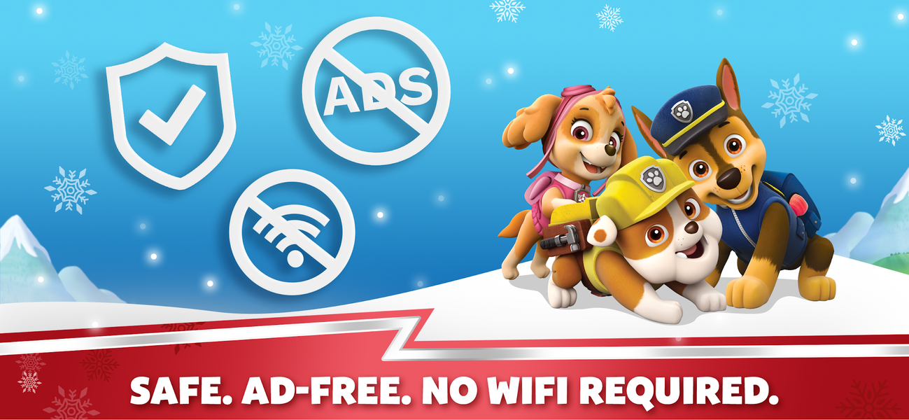 PAW Patrol Academy - Image screenshot of android app
