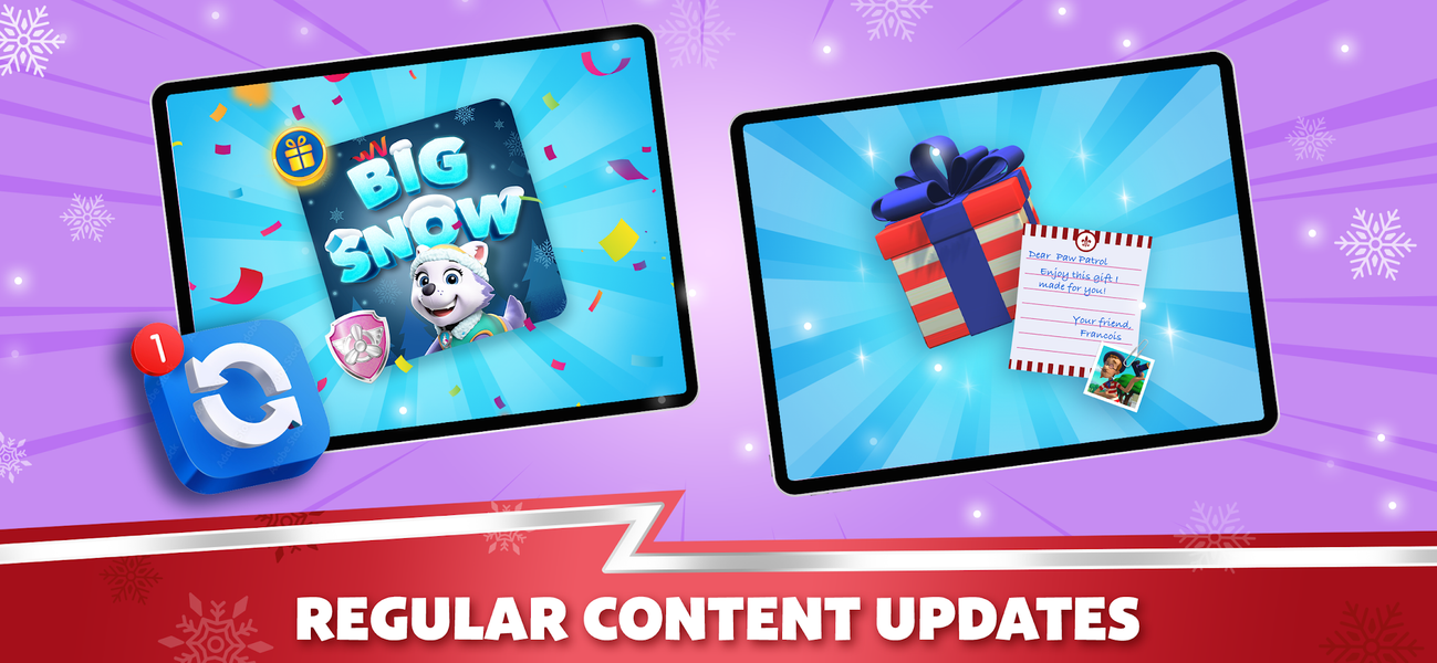 PAW Patrol Academy - Image screenshot of android app