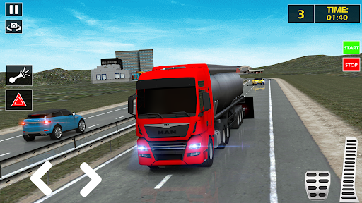 Truckers of Europe 2 - Truck Driving Simulator - Android Gameplay