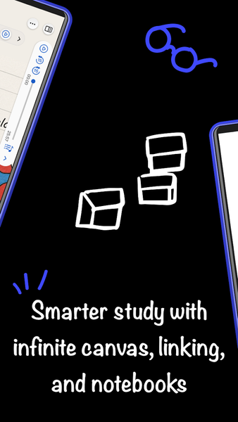Orion Notes: Handwrite & PDFs - عکس برنامه موبایلی اندروید