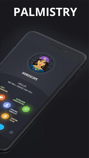 Palm Reader & Zodiac Horoscope - عکس برنامه موبایلی اندروید