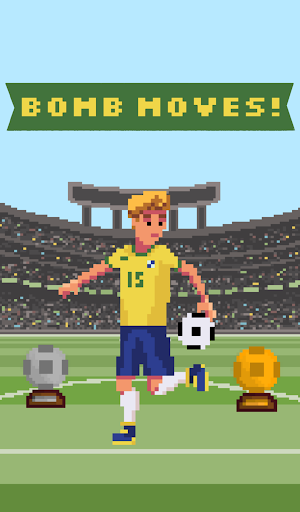 Super Soccer - World Football - Image screenshot of android app