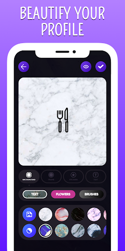 Highlight Cover Maker - عکس برنامه موبایلی اندروید