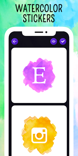 Highlight Cover Maker - عکس برنامه موبایلی اندروید