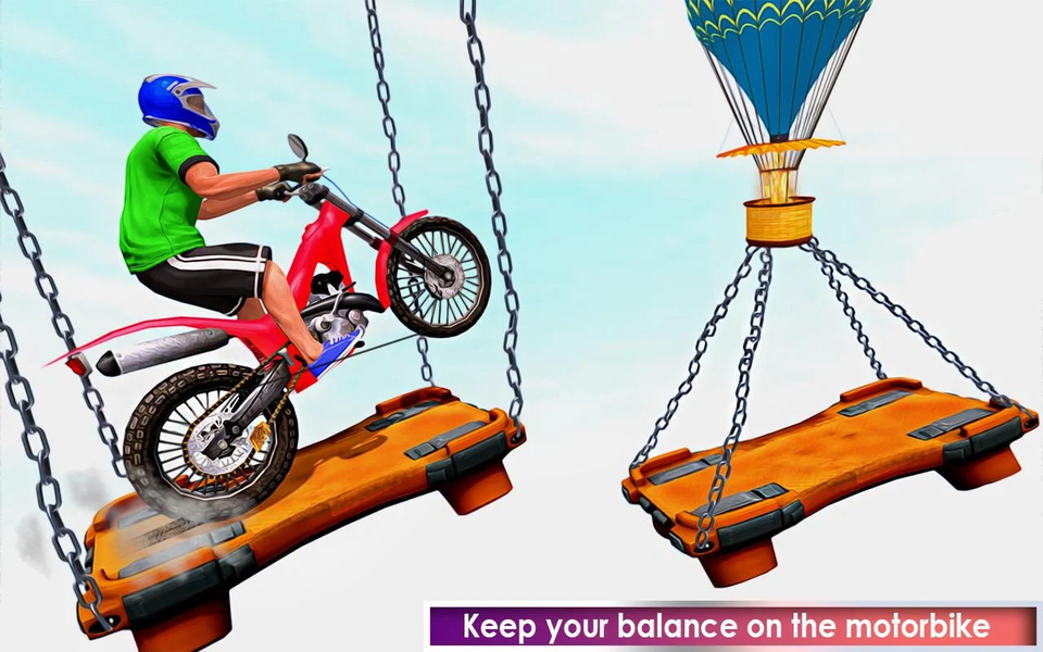 Indian Bikes Driving Game ۳D - عکس بازی موبایلی اندروید