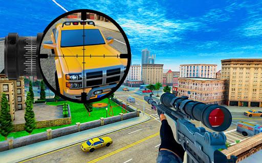 Free Shooting Games ۲۰۱۹ - New Sniper Shooting ۳D - عکس بازی موبایلی اندروید