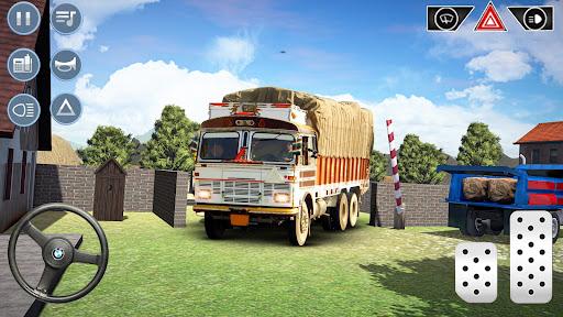Offline Truck Games 3D Racing - عکس بازی موبایلی اندروید