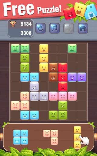 BT Block Puzzle: Block Blast - Gameplay image of android game