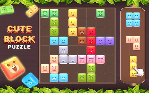 BT Block Puzzle: Block Blast - Gameplay image of android game
