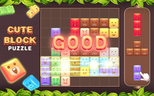 BT Block Puzzle: Block Blast - Gameplay image of android game