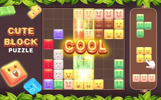 BT Block Puzzle: Block Blast - Gameplay image of android game