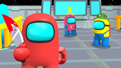 Impostor vs Crewmate - Gameplay image of android game