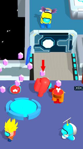 Impostor vs Crewmate - Gameplay image of android game