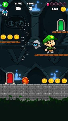 Bob Run: Adventure run game - عکس بازی موبایلی اندروید