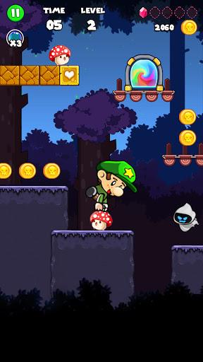Bob Run: Adventure run game - عکس بازی موبایلی اندروید