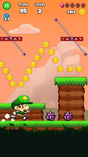 Bob Run: Adventure run game - عکس بازی موبایلی اندروید