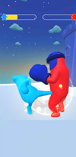 Count Clash ۳D - Join & Run - عکس بازی موبایلی اندروید