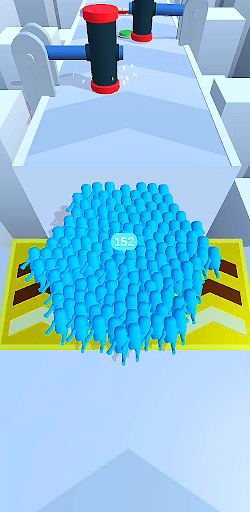 Count Clash ۳D - Join & Run - عکس بازی موبایلی اندروید