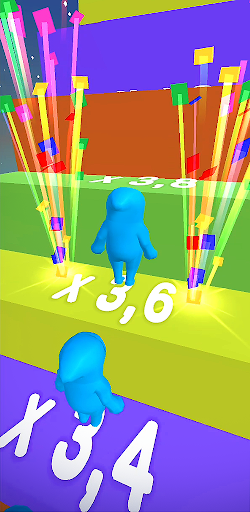 Count Clash ۳D - Join & Run - عکس بازی موبایلی اندروید