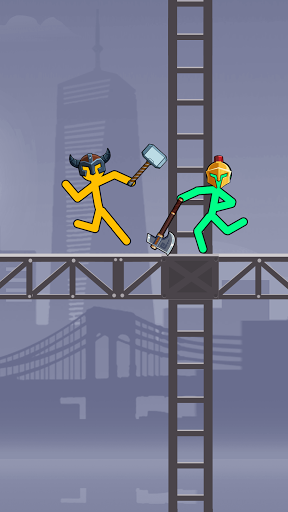 Stickman Kombat - Epic Battle - عکس بازی موبایلی اندروید