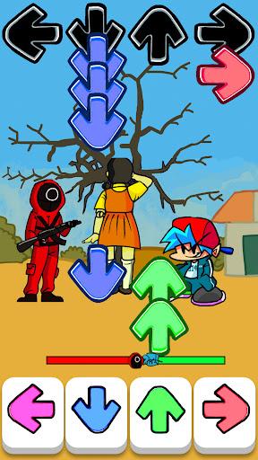 FNF Music Battle - موزیک بتل - عکس بازی موبایلی اندروید