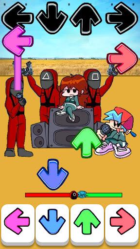 FNF Music Battle - موزیک بتل - عکس بازی موبایلی اندروید