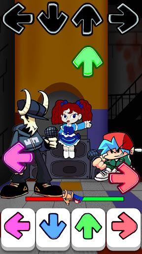 FNF Music Battle - موزیک بتل - عکس بازی موبایلی اندروید