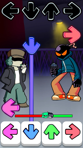 Full Mod Battle - عکس برنامه موبایلی اندروید