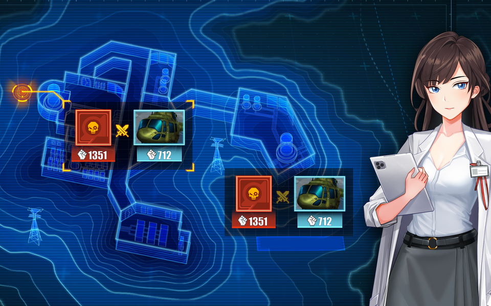 Gun Force: Action Shooting - عکس بازی موبایلی اندروید