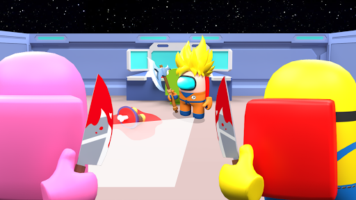 Imposter Killer - Gameplay image of android game