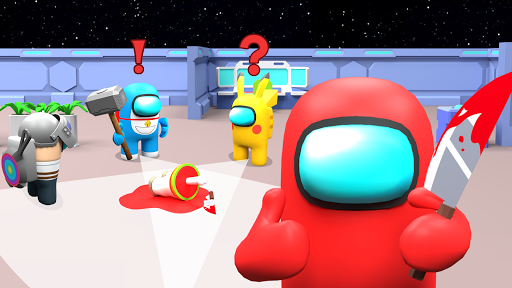 Imposter Killer - عکس بازی موبایلی اندروید