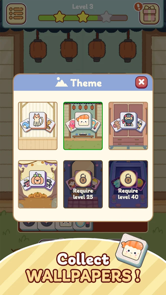 Join Tiles Connect Master Game - Gameplay image of android game
