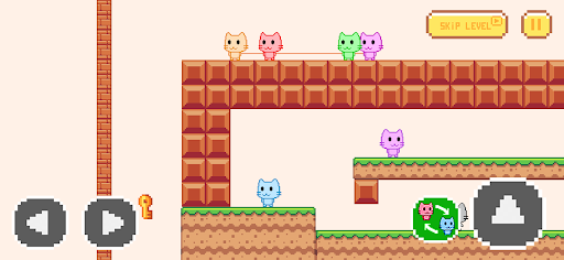 Pika Cat - عکس برنامه موبایلی اندروید