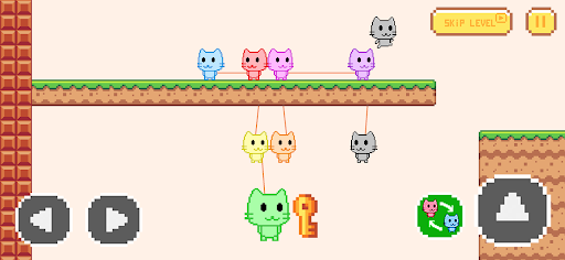 Pika Cat - عکس برنامه موبایلی اندروید