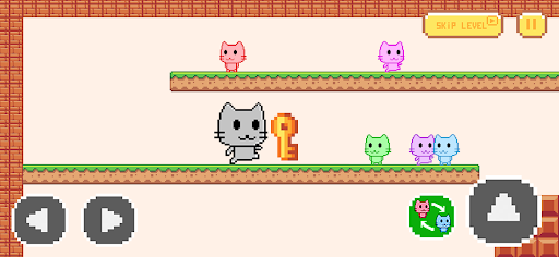 Pika Cat - Image screenshot of android app