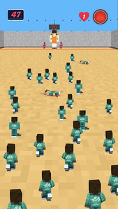 Blue Monster Chapter 2 - Image screenshot of android app