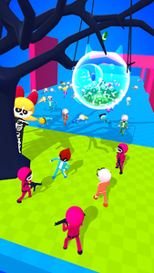 Candy Cup Challenge - Image screenshot of android app