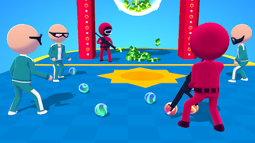 Candy Cup Challenge - Image screenshot of android app