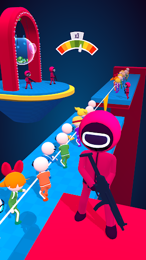 Candy Cup Challenge - Image screenshot of android app